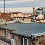 Sky-View Apartmentin Perfect City Center Sofia
