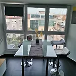 Sky-View Apartmentin Perfect City Center Sofia