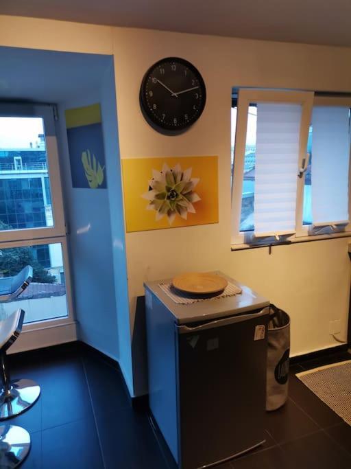 Sky-view Apartmentin Perfect Center Appartement Sofia