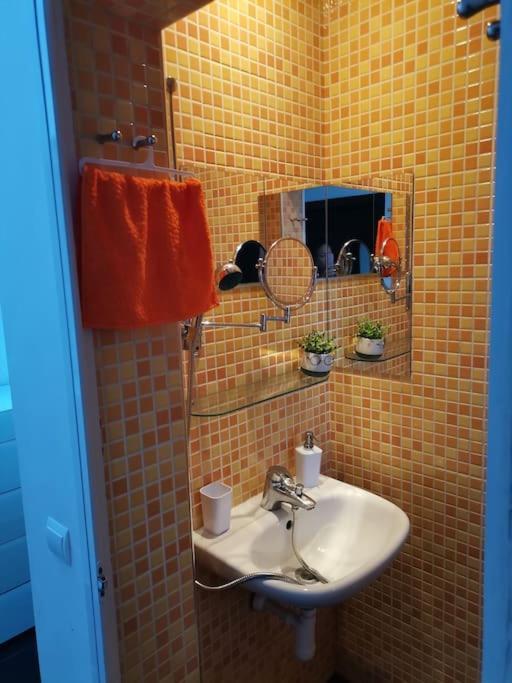 Sky-view Apartmentin Perfect Center Appartement Sofia