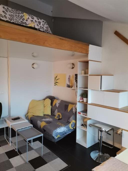 Sky-view Apartmentin Perfect Center Appartement