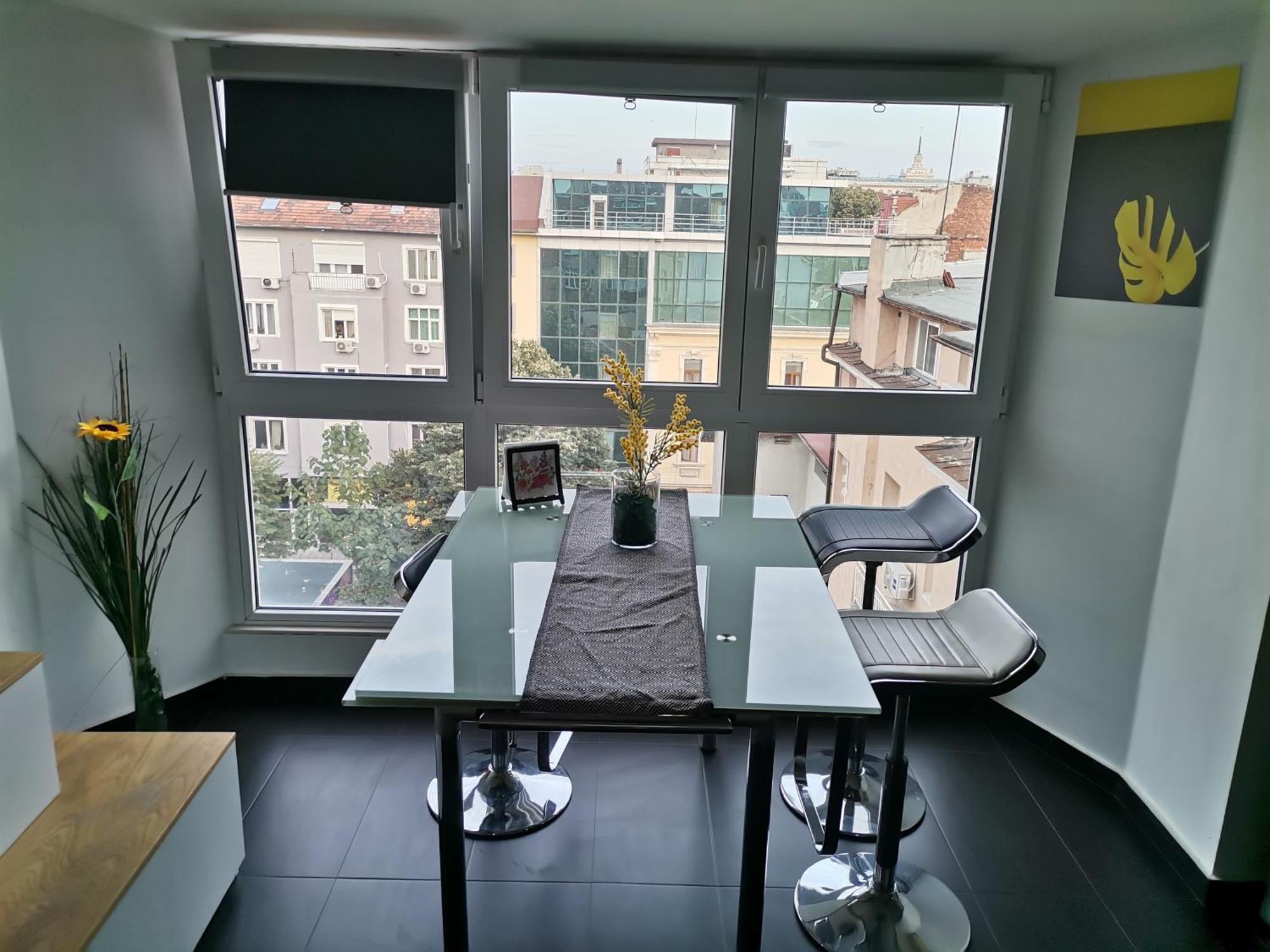 Apartamento Sky-view Apartmentin Perfect Center *
